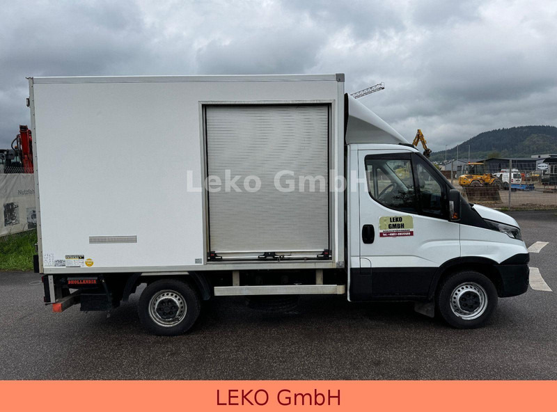 Furgoneta caja cerrada Iveco Daily 35S14: foto 8 Furgoneta caja cerrada Iveco Daily 35S14: foto 8