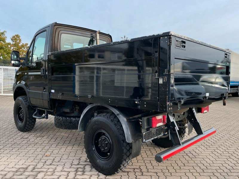 Iveco Daily 35S17 Flatbed 4x4 - Furgoneta caja abierta: foto 5 Iveco Daily 35S17 Flatbed 4x4 - Furgoneta caja abierta: foto 5