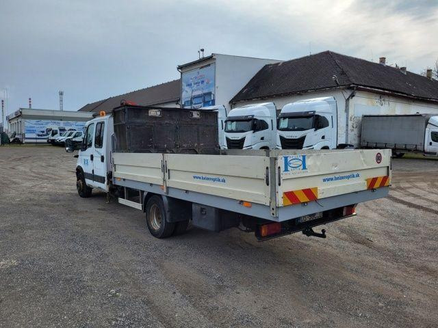 Iveco Daily 65C17 - Furgoneta caja abierta, Furgoneta combi: foto 5 Iveco Daily 65C17 - Furgoneta caja abierta, Furgoneta combi: foto 5