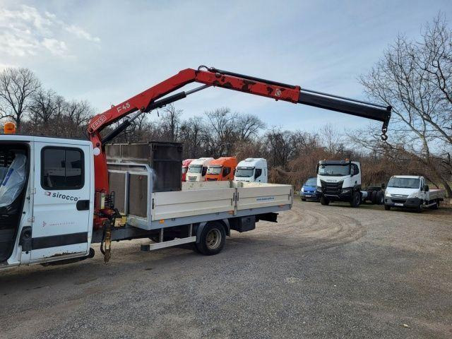 Iveco Daily 65C17 - Furgoneta caja abierta, Furgoneta combi: foto 3 Iveco Daily 65C17 - Furgoneta caja abierta, Furgoneta combi: foto 3