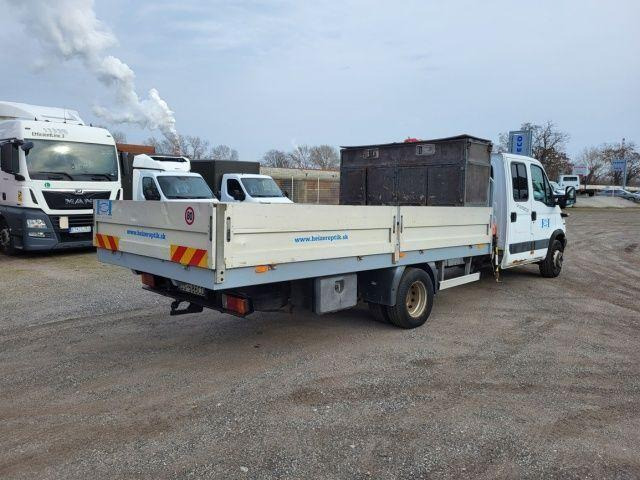 Iveco Daily 65C17 - Furgoneta caja abierta, Furgoneta combi: foto 4 Iveco Daily 65C17 - Furgoneta caja abierta, Furgoneta combi: foto 4