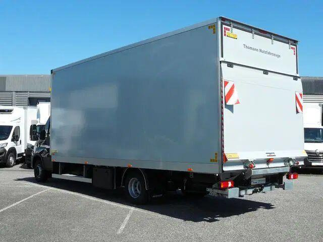 Iveco Daily 70C18 - Koffer+tail lift - Camión caja cerrada: foto 4 Iveco Daily 70C18 - Koffer+tail lift - Camión caja cerrada: foto 4