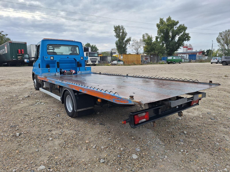 Leasing de Iveco Daily 72-150 - hydro platform + winch - car transporter Iveco Daily 72-150 - hydro platform + winch - car transporter: foto 12