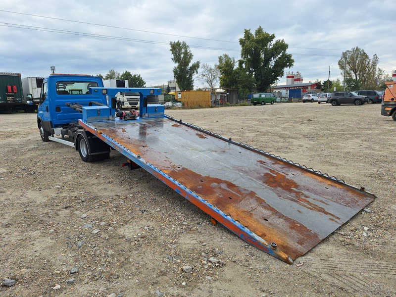 Leasing de Iveco Daily 72-150 - hydro platform + winch - car transporter Iveco Daily 72-150 - hydro platform + winch - car transporter: foto 13