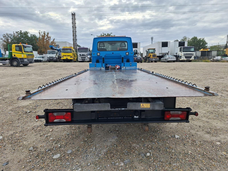 Leasing de Iveco Daily 72-150 - hydro platform + winch - car transporter Iveco Daily 72-150 - hydro platform + winch - car transporter: foto 10