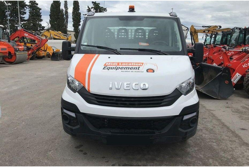 Iveco Daily CCB 35S14 D - Doka flatbed 4x4 - Furgoneta caja abierta, Furgoneta combi: foto 2 Iveco Daily CCB 35S14 D - Doka flatbed 4x4 - Furgoneta caja abierta, Furgoneta combi: foto 2