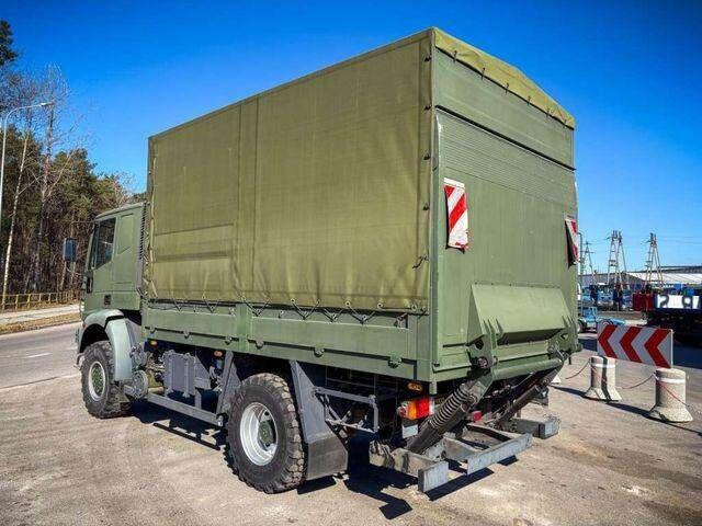 Iveco EUROCARGO 4x4 Offroad Camper Winde - Camión chasis, Camión grúa: foto 4 Iveco EUROCARGO 4x4 Offroad Camper Winde - Camión chasis, Camión grúa: foto 4