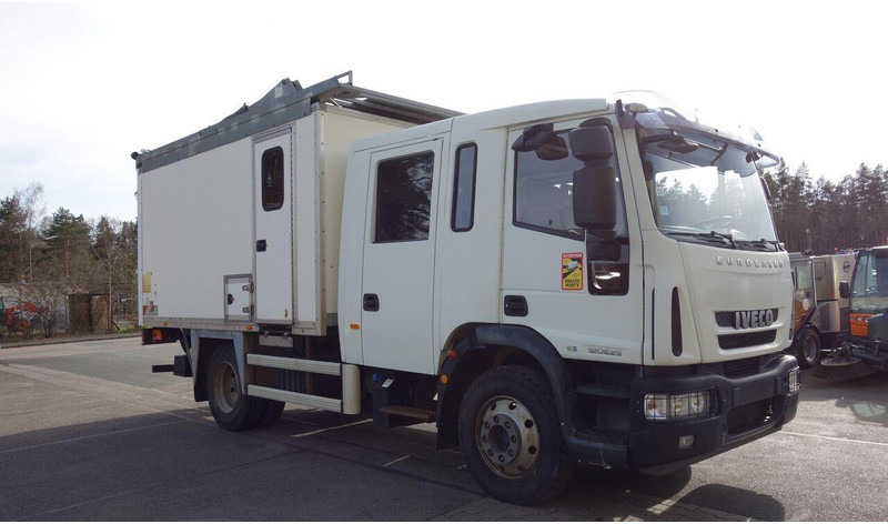 Iveco Eurocargo 120E225 - Workshop truck - Camión tienda: foto 3 Iveco Eurocargo 120E225 - Workshop truck - Camión tienda: foto 3