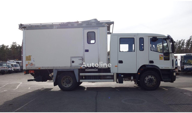 Iveco Eurocargo 120E225 - Workshop truck - Camión tienda: foto 4 Iveco Eurocargo 120E225 - Workshop truck - Camión tienda: foto 4