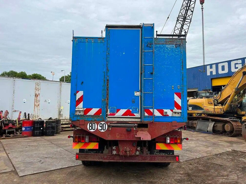 Iveco Eurocargo 135E18 4x4 - Workshop truck - Camión tienda: foto 5 Iveco Eurocargo 135E18 4x4 - Workshop truck - Camión tienda: foto 5