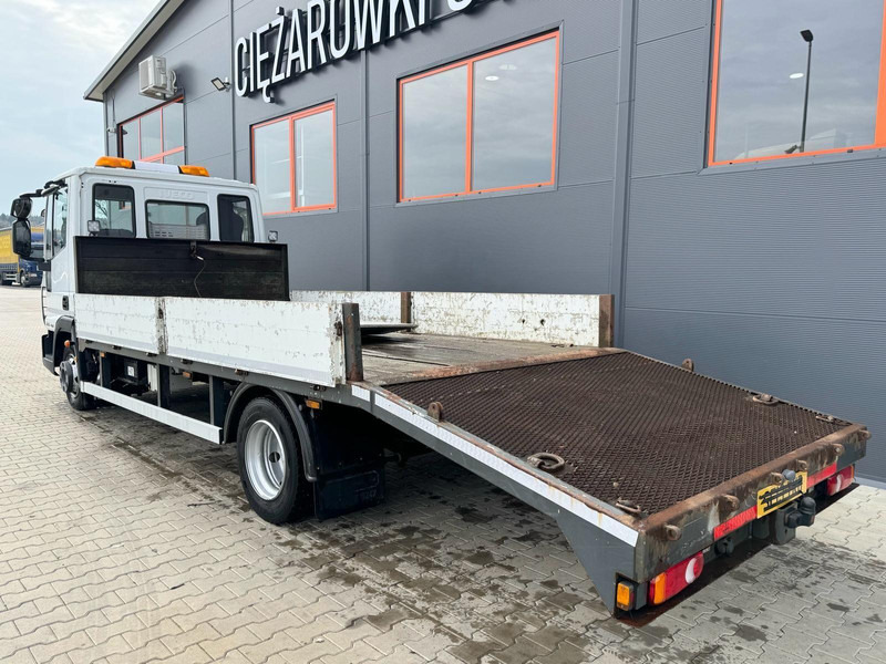 Iveco Eurocargo 75E16 - Grua de remolque autos: foto 3 Iveco Eurocargo 75E16 - Grua de remolque autos: foto 3