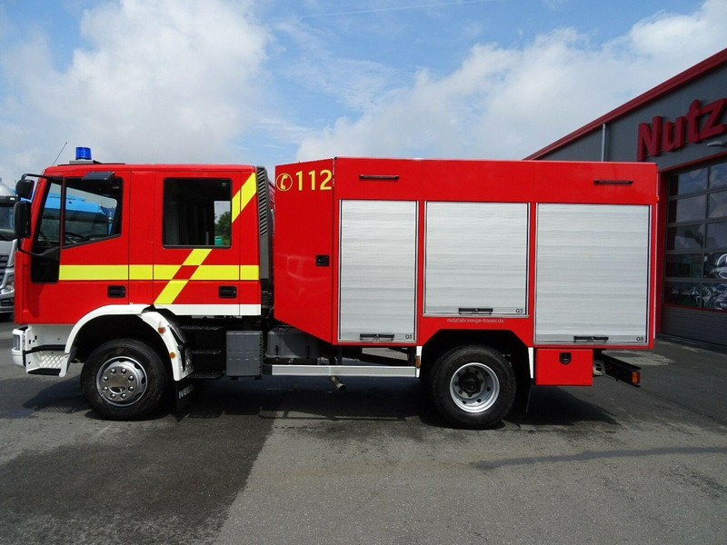 Iveco ML 120E Tűzoltóautó - Camión de bomberos: foto 3 Iveco ML 120E Tűzoltóautó - Camión de bomberos: foto 3