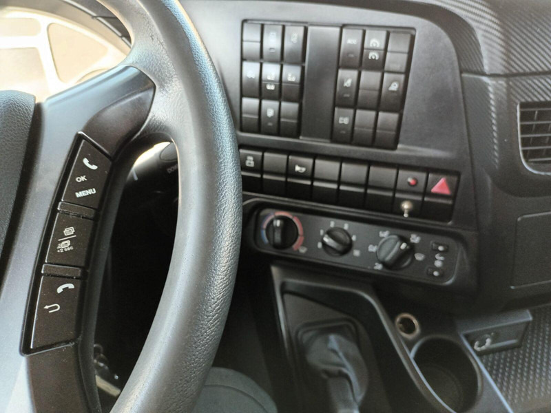 Camión caja cerrada Iveco Stralis 310 6x2 Koffer + LBW: foto 14