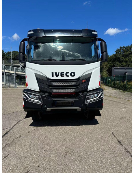 Iveco X-Way 400 - Mixer truck - Camión hormigonera: foto 5 Iveco X-Way 400 - Mixer truck - Camión hormigonera: foto 5