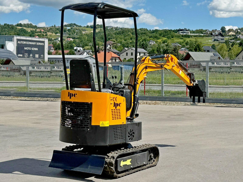 JPC HT 12 MINI * Raupenbagger * TOPZUSTAND - Excavadora de cadenas: foto 4 JPC HT 12 MINI * Raupenbagger * TOPZUSTAND - Excavadora de cadenas: foto 4