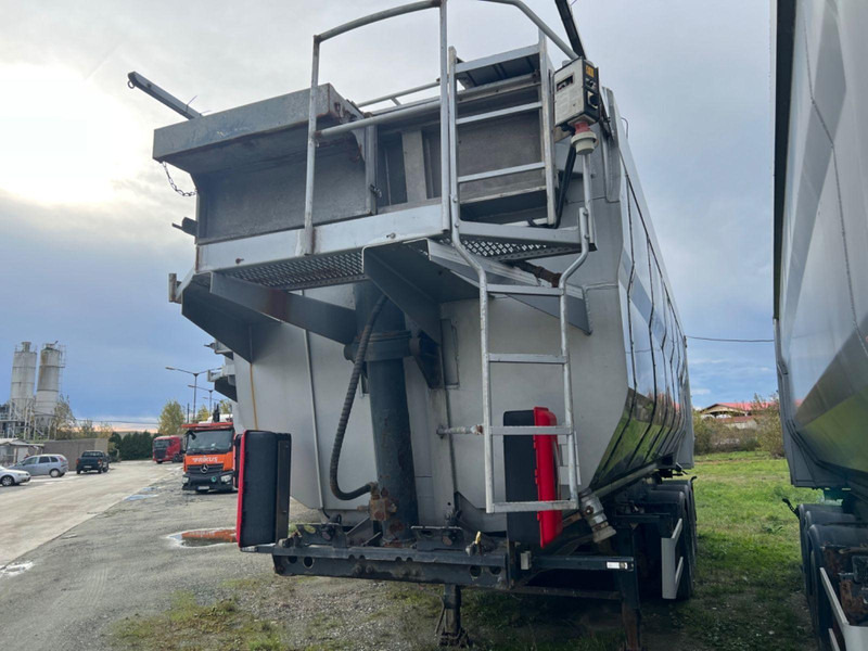 Kempf SKM 35/3 -/50-KBM-/2-unite - Semirremolque volquete: foto 1 Kempf SKM 35/3 -/50-KBM-/2-unite - Semirremolque volquete: foto 1