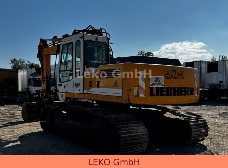 Liebherr R 904 HDSL - Excavadora de cadenas: foto 5 Liebherr R 904 HDSL - Excavadora de cadenas: foto 5