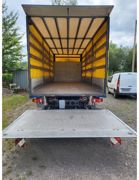 Leasing de MAN GTL 12.220 BL Pritsche 8,10m + LBW - 1.Hand MAN GTL 12.220 BL Pritsche 8,10m + LBW - 1.Hand: foto 7