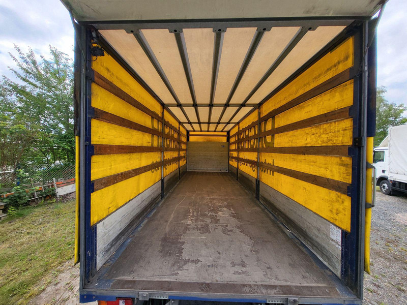 Leasing de MAN GTL 12.220 BL Pritsche 8,10m + LBW - 1.Hand MAN GTL 12.220 BL Pritsche 8,10m + LBW - 1.Hand: foto 6