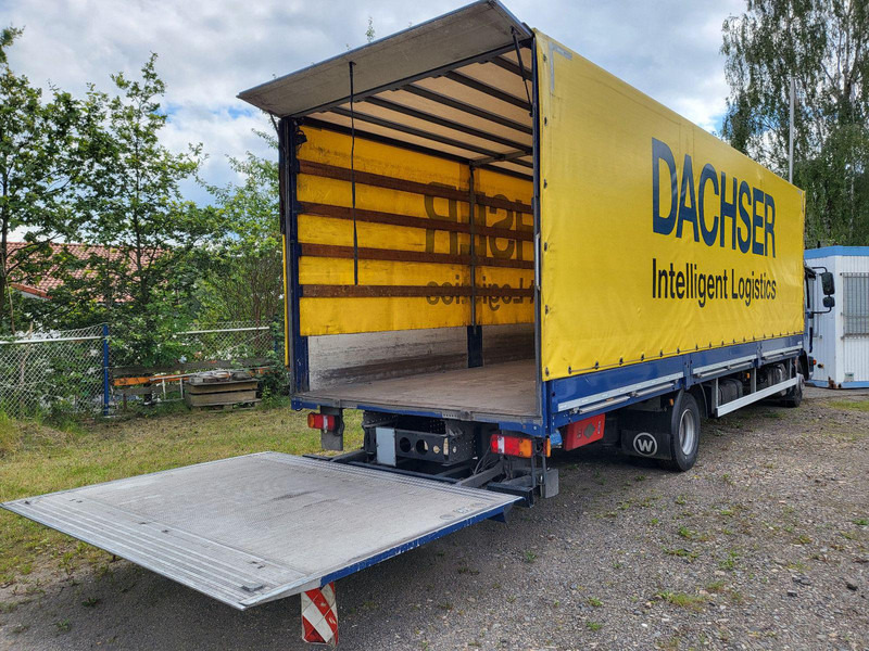 Leasing de MAN GTL 12.220 BL Pritsche 8,10m + LBW - 1.Hand MAN GTL 12.220 BL Pritsche 8,10m + LBW - 1.Hand: foto 8