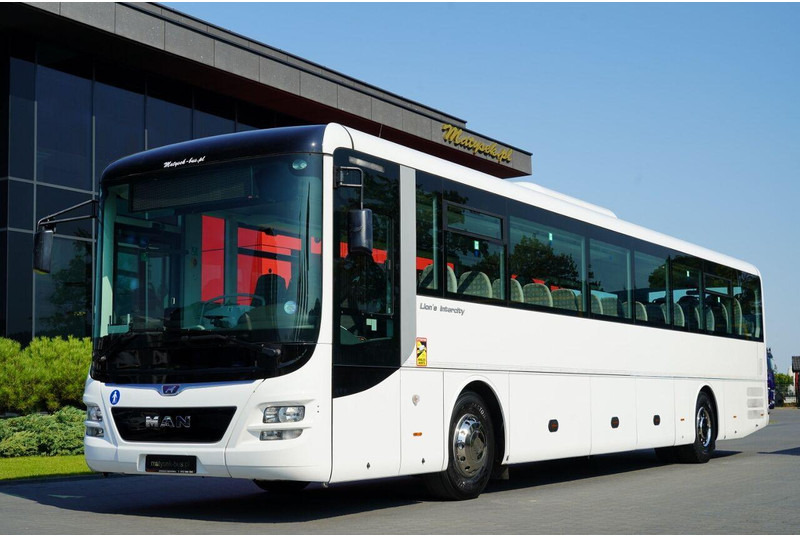 MAN Lion’s intercity - Autocar: foto 2 MAN Lion’s intercity - Autocar: foto 2