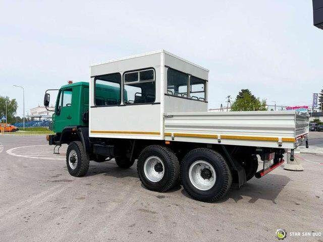 MAN Star 266 BRIGADE VEHICLE 6x6 Passenger transport - Camión chasis, Camión grúa: foto 3 MAN Star 266 BRIGADE VEHICLE 6x6 Passenger transport - Camión chasis, Camión grúa: foto 3