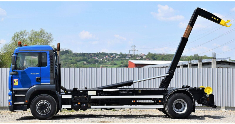 MAN TGA 18.310 - Camión multibasculante: foto 5 MAN TGA 18.310 - Camión multibasculante: foto 5