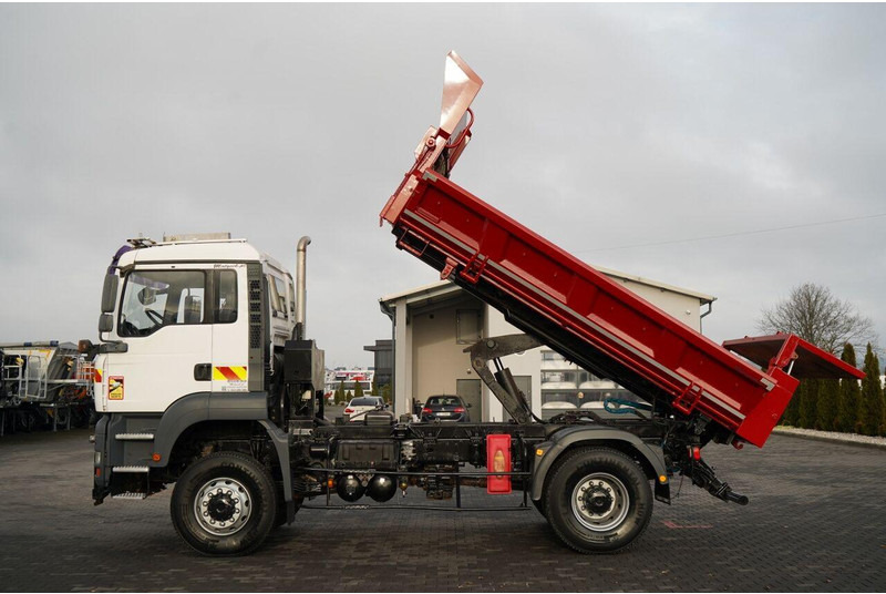 MAN TGA 18.360 - Camión volquete: foto 2 MAN TGA 18.360 - Camión volquete: foto 2