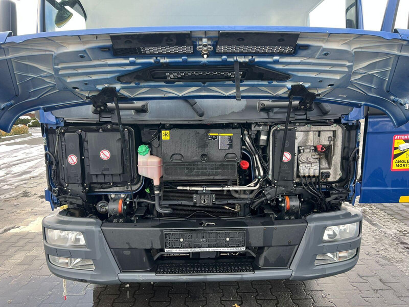 Camión caja cerrada MAN TGL 12.250 BOX+LIFT 1.HAND: foto 18 Camión caja cerrada MAN TGL 12.250 BOX+LIFT 1.HAND: foto 18