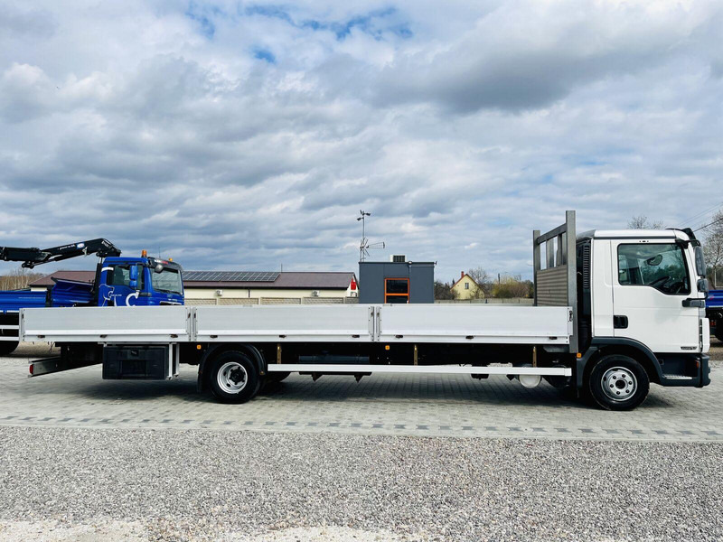 MAN TGL 12.250 - Camión caja abierta: foto 5 MAN TGL 12.250 - Camión caja abierta: foto 5