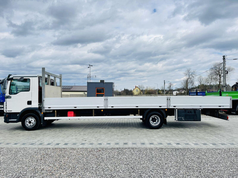 MAN TGL 12.250 - Camión caja abierta: foto 3 MAN TGL 12.250 - Camión caja abierta: foto 3