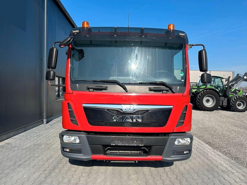 MAN TGL 8.180 - Vacuum truck - Limpieza de alcantarillado: foto 5 MAN TGL 8.180 - Vacuum truck - Limpieza de alcantarillado: foto 5