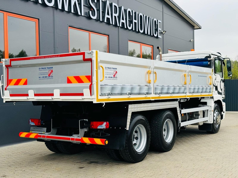 MAN TGM TGS TGX 26.290 - Camión volquete: foto 4 MAN TGM TGS TGX 26.290 - Camión volquete: foto 4