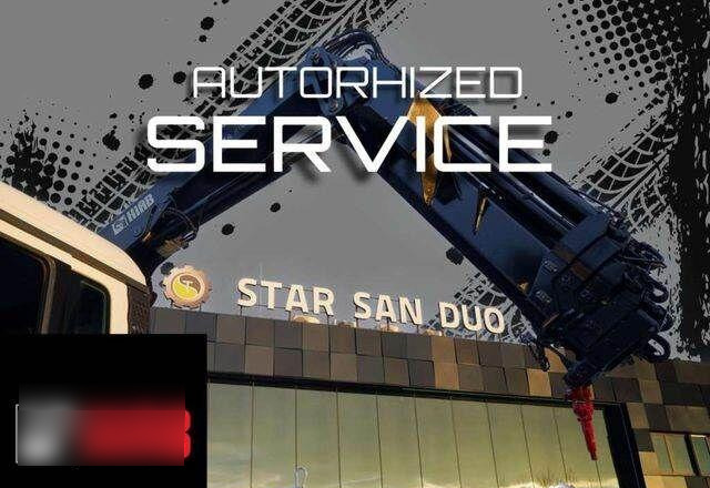 MAN TGS 18.360 4x4 HIAB 144 E-4 Crane Kipper - Camión volquete, Camión grúa: foto 5 MAN TGS 18.360 4x4 HIAB 144 E-4 Crane Kipper - Camión volquete, Camión grúa: foto 5