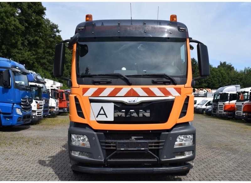 MAN TGS 26.440 - Vacuum truck - Limpieza de alcantarillado: foto 5 MAN TGS 26.440 - Vacuum truck - Limpieza de alcantarillado: foto 5