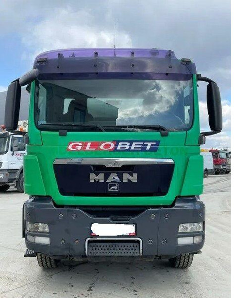 MAN TGS 32.360 - Camión hormigonera: foto 2 MAN TGS 32.360 - Camión hormigonera: foto 2