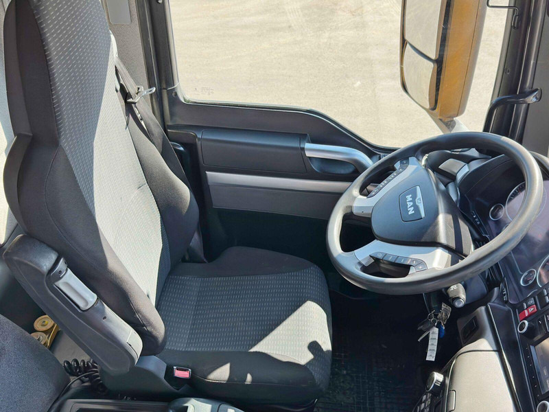 Camión volquete MAN TGS 33.440 * KIPPER 5,20 m + BORDMATIC * 6x4: foto 12 Camión volquete MAN TGS 33.440 * KIPPER 5,20 m + BORDMATIC * 6x4: foto 12