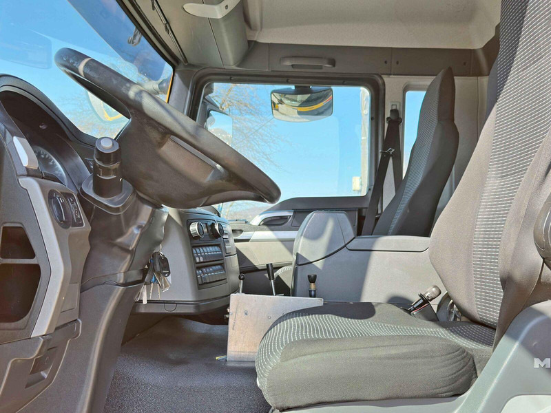 Camión volquete MAN TGS 33.440 * KIPPER 5,20 m + BORDMATIC * 6x4: foto 9 Camión volquete MAN TGS 33.440 * KIPPER 5,20 m + BORDMATIC * 6x4: foto 9