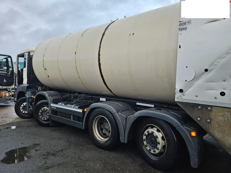 MAN TGS 35.360 - Garbage truck - Camión de basura: foto 4 MAN TGS 35.360 - Garbage truck - Camión de basura: foto 4