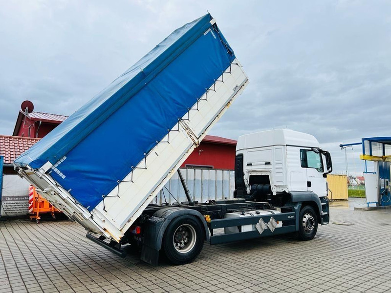 MAN TGX 18.440 Grain Tipper - Camión volquete: foto 5 MAN TGX 18.440 Grain Tipper - Camión volquete: foto 5