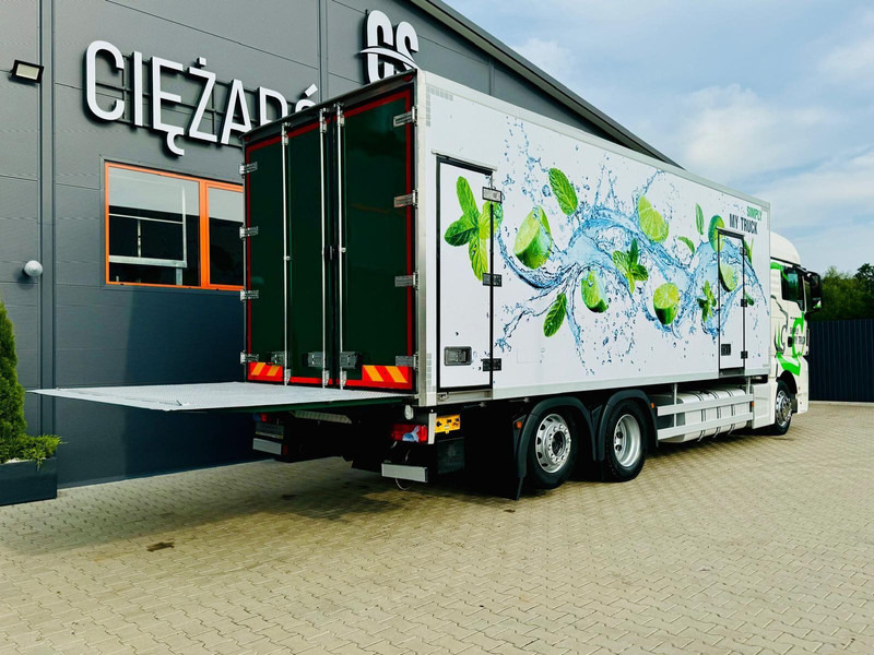 Camión frigorífico MAN TGX 26.400: foto 11 Camión frigorífico MAN TGX 26.400: foto 11