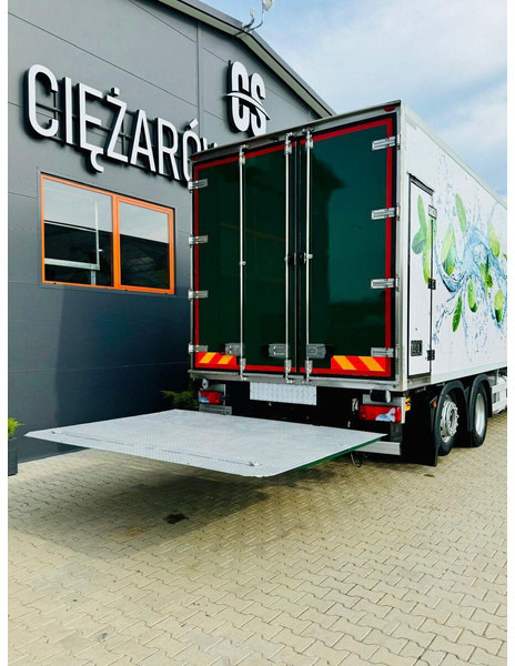 Camión frigorífico MAN TGX 26.400: foto 10 Camión frigorífico MAN TGX 26.400: foto 10