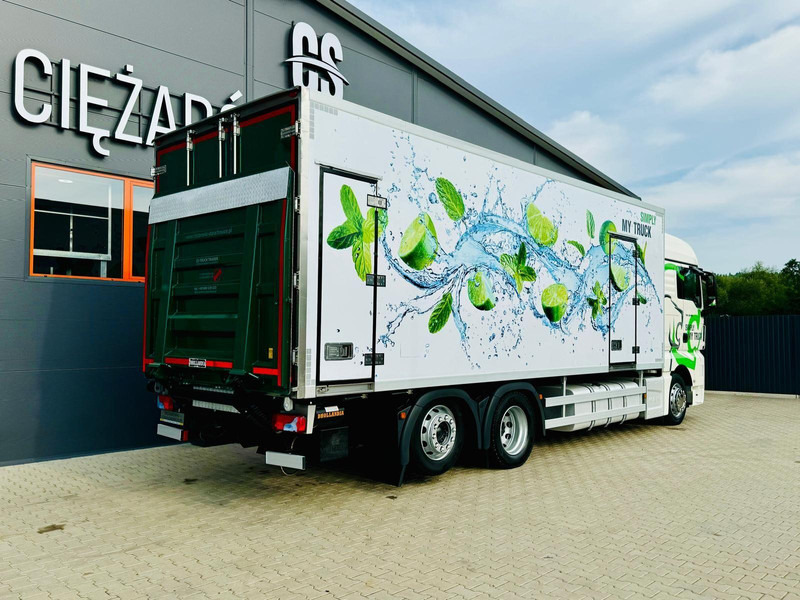 Camión frigorífico MAN TGX 26.400: foto 6 Camión frigorífico MAN TGX 26.400: foto 6