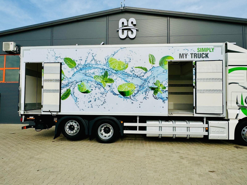 Camión frigorífico MAN TGX 26.400: foto 16 Camión frigorífico MAN TGX 26.400: foto 16