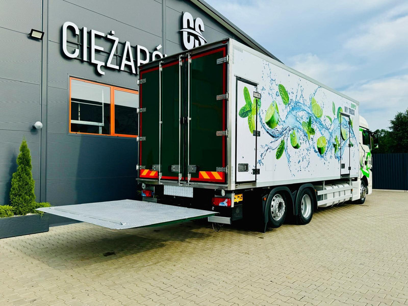 Camión frigorífico MAN TGX 26.400: foto 12 Camión frigorífico MAN TGX 26.400: foto 12