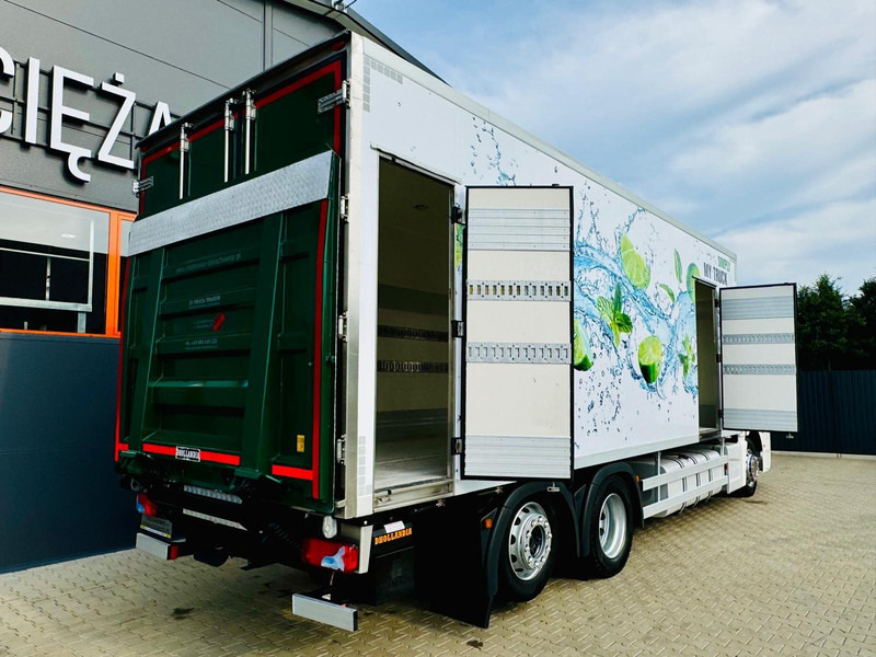 Camión frigorífico MAN TGX 26.400: foto 17 Camión frigorífico MAN TGX 26.400: foto 17