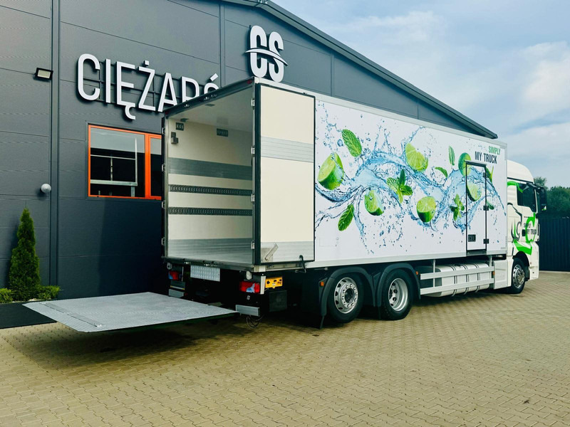 Camión frigorífico MAN TGX 26.400: foto 15 Camión frigorífico MAN TGX 26.400: foto 15