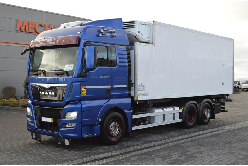 MAN TGX 26.440 - Camión frigorífico: foto 2 MAN TGX 26.440 - Camión frigorífico: foto 2