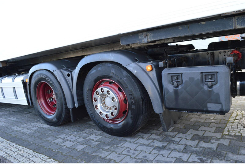 Leasing de MAN TGX 26.440 MAN TGX 26.440: foto 12