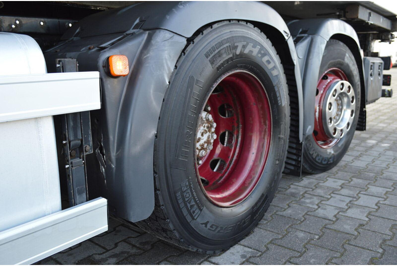 Leasing de MAN TGX 26.440 MAN TGX 26.440: foto 16